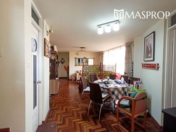 ✨ DÚPLEX EN VENTA – EXCLUSIVA UBICACIÓN EN EL CENTRO DE TACNA ✨