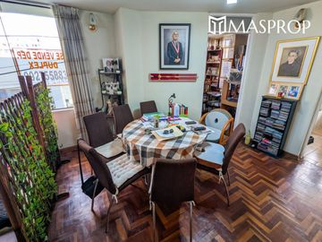 ✨ DÚPLEX EN VENTA – EXCLUSIVA UBICACIÓN EN EL CENTRO DE TACNA ✨