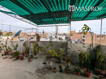 ✨ DÚPLEX EN VENTA – EXCLUSIVA UBICACIÓN EN EL CENTRO DE TACNA ✨