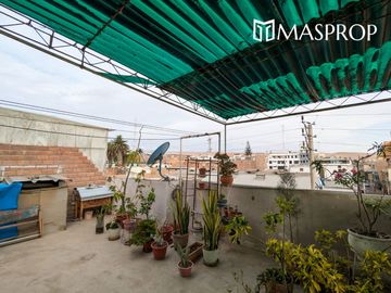 ✨ DÚPLEX EN VENTA – EXCLUSIVA UBICACIÓN EN EL CENTRO DE TACNA ✨