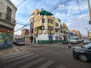 ✨ DÚPLEX EN VENTA – EXCLUSIVA UBICACIÓN EN EL CENTRO DE TACNA ✨