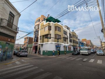 ✨ DÚPLEX EN VENTA – EXCLUSIVA UBICACIÓN EN EL CENTRO DE TACNA ✨