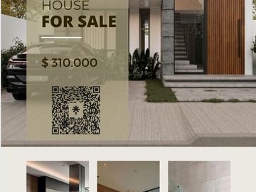 VENDO CASA ISLA CELESTE A ESTRENAR ETAPA BABOR, SAMBORONDON