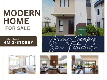 Affordable 3 BR House and Lot in San Fernando Pampanga by Ayala Land