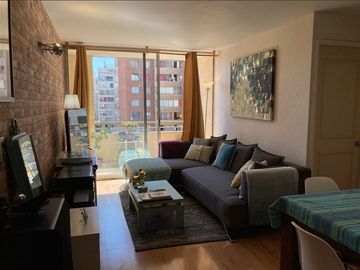 DEPARTAMENTO EN VENTA 59 M² - SAN ISIDRO, SANTIAGO (Cód 112-V)