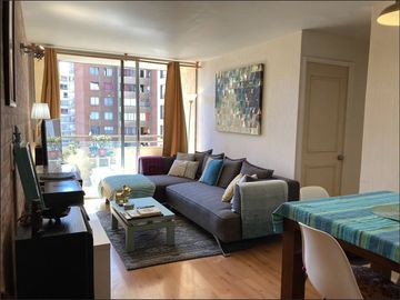 DEPARTAMENTO EN VENTA 59 M² - SAN ISIDRO, SANTIAGO (Cód 112-V)