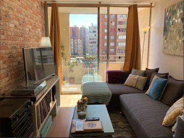 DEPARTAMENTO EN VENTA 59 M² - SAN ISIDRO, SANTIAGO (Cód 112-V)