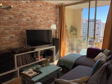 DEPARTAMENTO EN VENTA 59 M² - SAN ISIDRO, SANTIAGO (Cód 112-V)