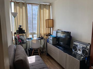 DEPARTAMENTO EN VENTA 59 M² - SAN ISIDRO, SANTIAGO (Cód 112-V)