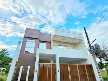 RUSH SALE 2-STOREY BRAND-NEW HOUSE &  LOT FOR SALE IN SAN FERNANDO PAMPANGA