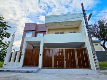 RUSH SALE 2-STOREY BRAND-NEW HOUSE &  LOT FOR SALE IN SAN FERNANDO PAMPANGA