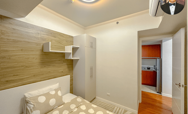 For Rent: 1 Bedroom (Fully Furnished) at Marco Polo Residences, Cebu - 38sqm.