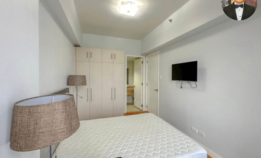 For Rent: 2 Bedroom Corner Furnished at Marco Polo Residences, Cebu - 72sqm.