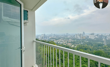 For Rent: 2 Bedroom Corner Furnished at Marco Polo Residences, Cebu - 72sqm.