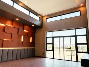 Modern Industrial style Brandnew 2-Storey House and Lot for SALE in Telabastagan San Fernando Pampanga near SM