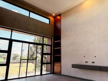 Modern Industrial style Brandnew 2-Storey House and Lot for SALE in Telabastagan San Fernando Pampanga near SM
