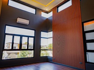 Modern Industrial style Brandnew 2-Storey House and Lot for SALE in Telabastagan San Fernando Pampanga near SM