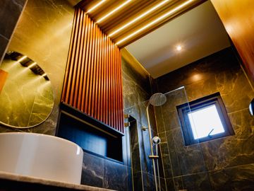 Modern Industrial style Brandnew 2-Storey House and Lot for SALE in Telabastagan San Fernando Pampanga near SM