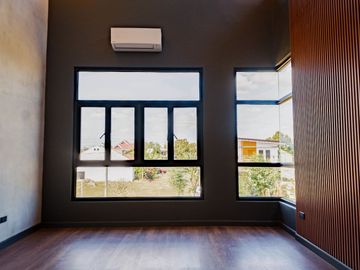 Modern Industrial style Brandnew 2-Storey House and Lot for SALE in Telabastagan San Fernando Pampanga near SM