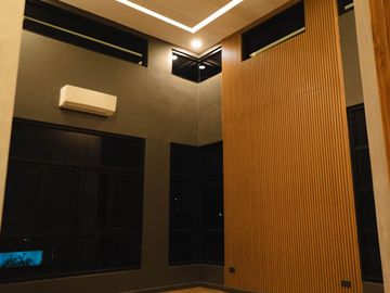 Modern Industrial style Brandnew 2-Storey House and Lot for SALE in Telabastagan San Fernando Pampanga near SM