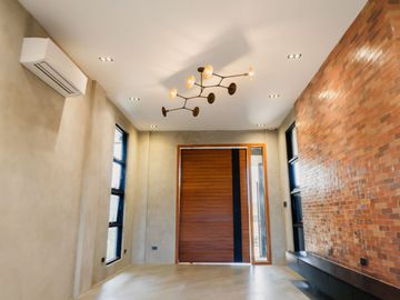 Modern Industrial style Brandnew 2-Storey House and Lot for SALE in Telabastagan San Fernando Pampanga near SM