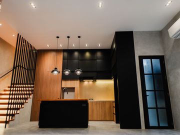 Modern Industrial style Brandnew 2-Storey House and Lot for SALE in Telabastagan San Fernando Pampanga near SM
