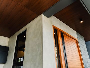 Modern Industrial style Brandnew 2-Storey House and Lot for SALE in Telabastagan San Fernando Pampanga near SM