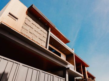 Modern Industrial style Brandnew 2-Storey House and Lot for SALE in Telabastagan San Fernando Pampanga near SM