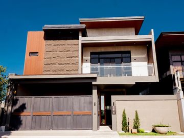 Modern Industrial style Brandnew 2-Storey House and Lot for SALE in Telabastagan San Fernando Pampanga near SM