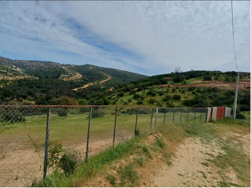 PARCELA 5.000 M² – LIMACHE (Cód 169)