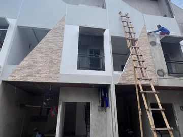 Jual Jatikaum Townhouse Jatinegara Jakarta Timur
