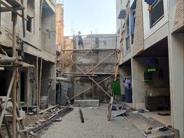 Jual Jatikaum Townhouse Jatinegara Jakarta Timur