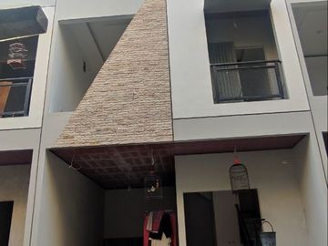 Jual Jatikaum Townhouse Jatinegara Jakarta Timur