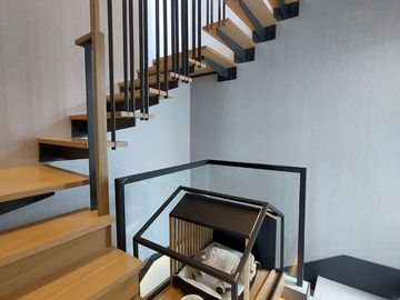 Leonora at Symphonia Rumah Attic Paling Keren di Gading Serpong