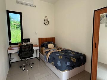 JUAL Kosan Syak IPB (4 KAMAR) Dekat KAMPUS IPB Kost Baru FULL FURNISHED Investasi Bogor Barat DIJUAL
