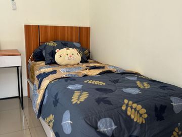 JUAL Kosan Syak IPB (4 KAMAR) Dekat KAMPUS IPB Kost Baru FULL FURNISHED Investasi Bogor Barat DIJUAL