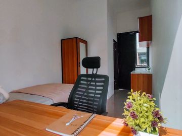 JUAL Kosan Syak IPB (4 KAMAR) Dekat KAMPUS IPB Kost Baru FULL FURNISHED Investasi Bogor Barat DIJUAL