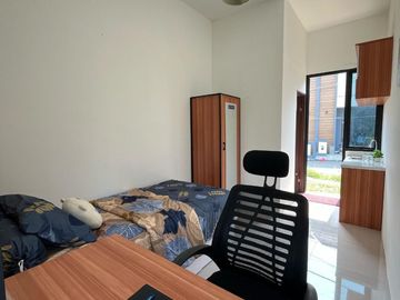 JUAL Kosan Syak IPB (4 KAMAR) Dekat KAMPUS IPB Kost Baru FULL FURNISHED Investasi Bogor Barat DIJUAL