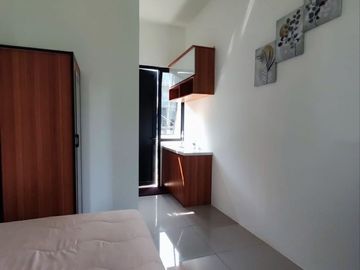JUAL Kosan Syak IPB (4 KAMAR) Dekat KAMPUS IPB Kost Baru FULL FURNISHED Investasi Bogor Barat DIJUAL