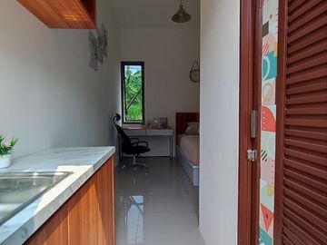 JUAL Kosan Syak IPB (4 KAMAR) Dekat KAMPUS IPB Kost Baru FULL FURNISHED Investasi Bogor Barat DIJUAL