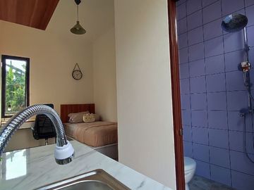 JUAL Kosan Syak IPB (4 KAMAR) Dekat KAMPUS IPB Kost Baru FULL FURNISHED Investasi Bogor Barat DIJUAL