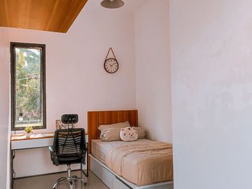 JUAL Kosan Syak IPB (4 KAMAR) Dekat KAMPUS IPB Kost Baru FULL FURNISHED Investasi Bogor Barat DIJUAL