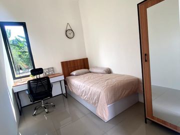 JUAL Kosan Syak IPB (4 KAMAR) Dekat KAMPUS IPB Kost Baru FULL FURNISHED Investasi Bogor Barat DIJUAL