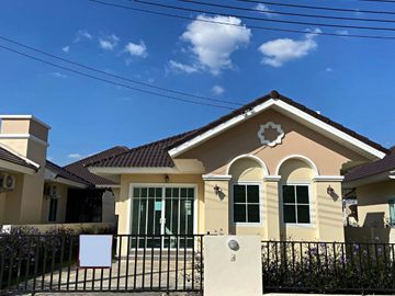 Single-Story House for Sale at #DiyaHangDong**   (With Tenant – Monthly Rent 10,000 THB, Contract Until August 2025)