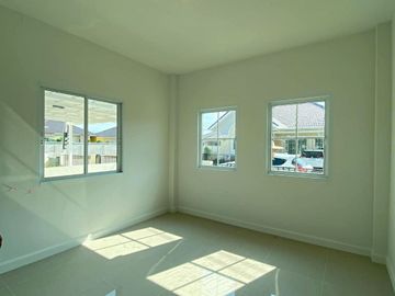 Single-Story House for Sale at #DiyaHangDong**   (With Tenant – Monthly Rent 10,000 THB, Contract Until August 2025)