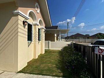 Single-Story House for Sale at #DiyaHangDong**   (With Tenant – Monthly Rent 10,000 THB, Contract Until August 2025)