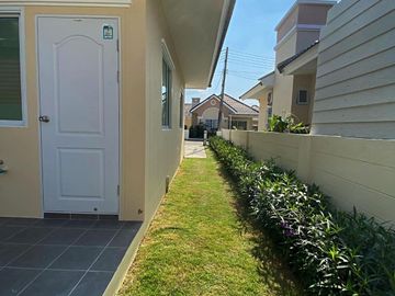 Single-Story House for Sale at #DiyaHangDong**   (With Tenant – Monthly Rent 10,000 THB, Contract Until August 2025)