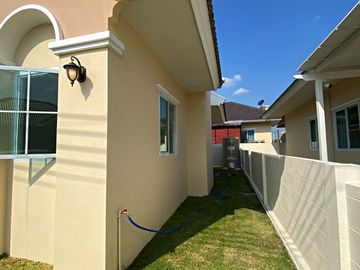 Single-Story House for Sale at #DiyaHangDong**   (With Tenant – Monthly Rent 10,000 THB, Contract Until August 2025)