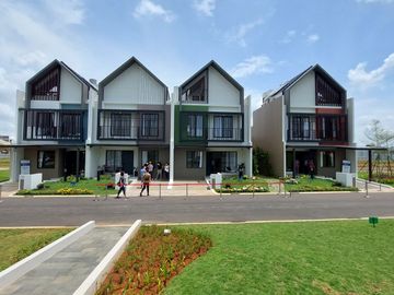 Leonora at Symphonia Rumah Attic Ready Unit di Gading Serpong