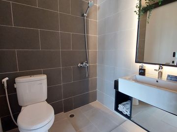 Leonora at Symphonia Rumah Attic Ready Unit di Gading Serpong
